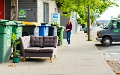 Se débarrasser d’un canapé sans polluer : les astuces locales pour donner une seconde vie