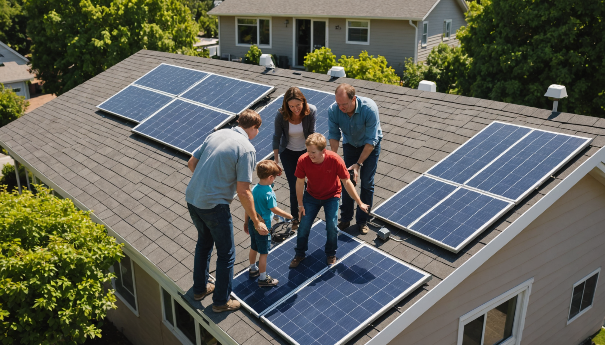 Pourquoi adopter des solutions énergétiques performantes