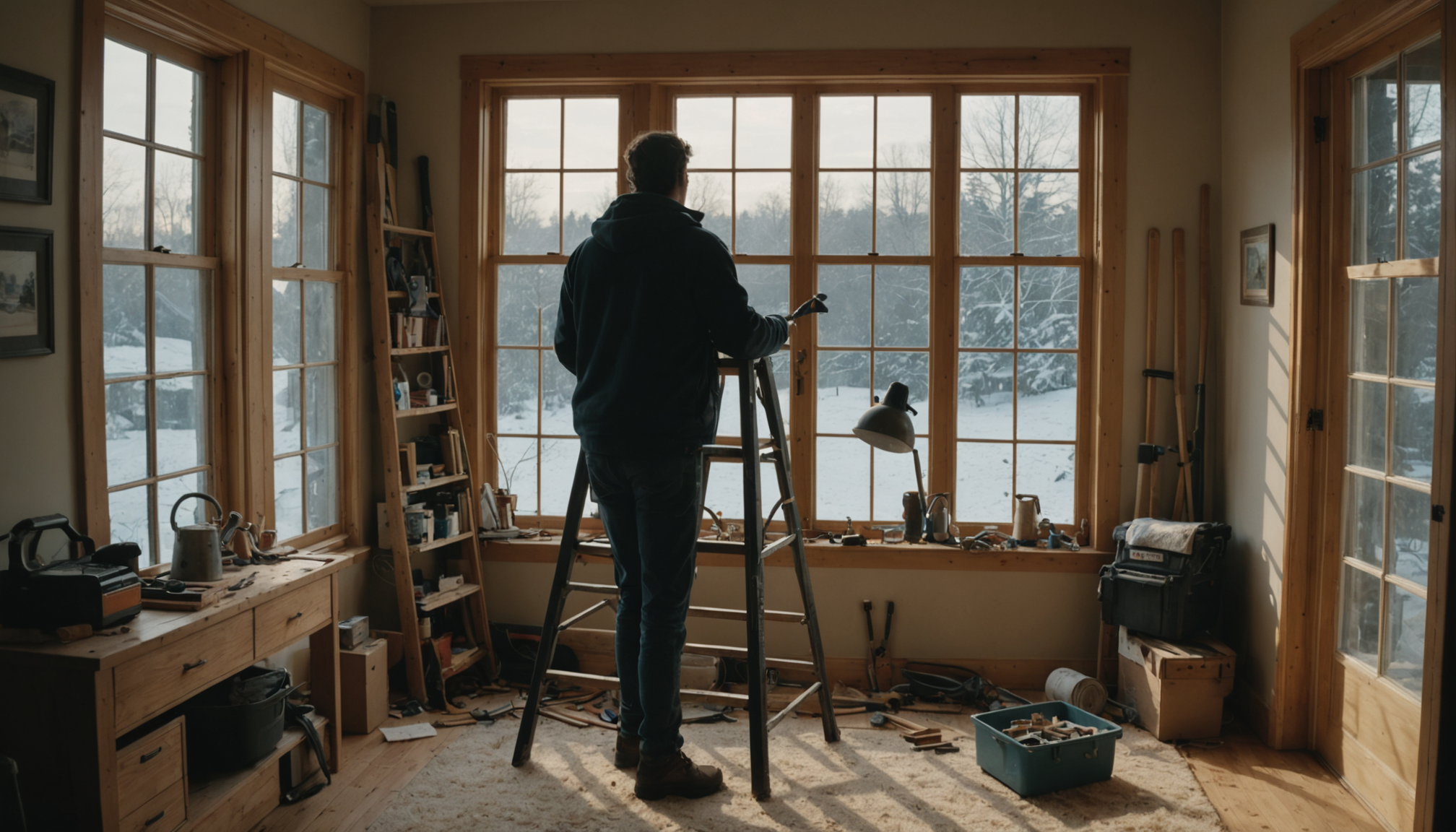 Améliorer l’isolation de sa maison efficacement