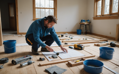 9 étapes clés pour réussir une rénovation complète