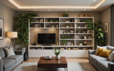 Aménagement intérieur : astuces pour optimiser l’espace
