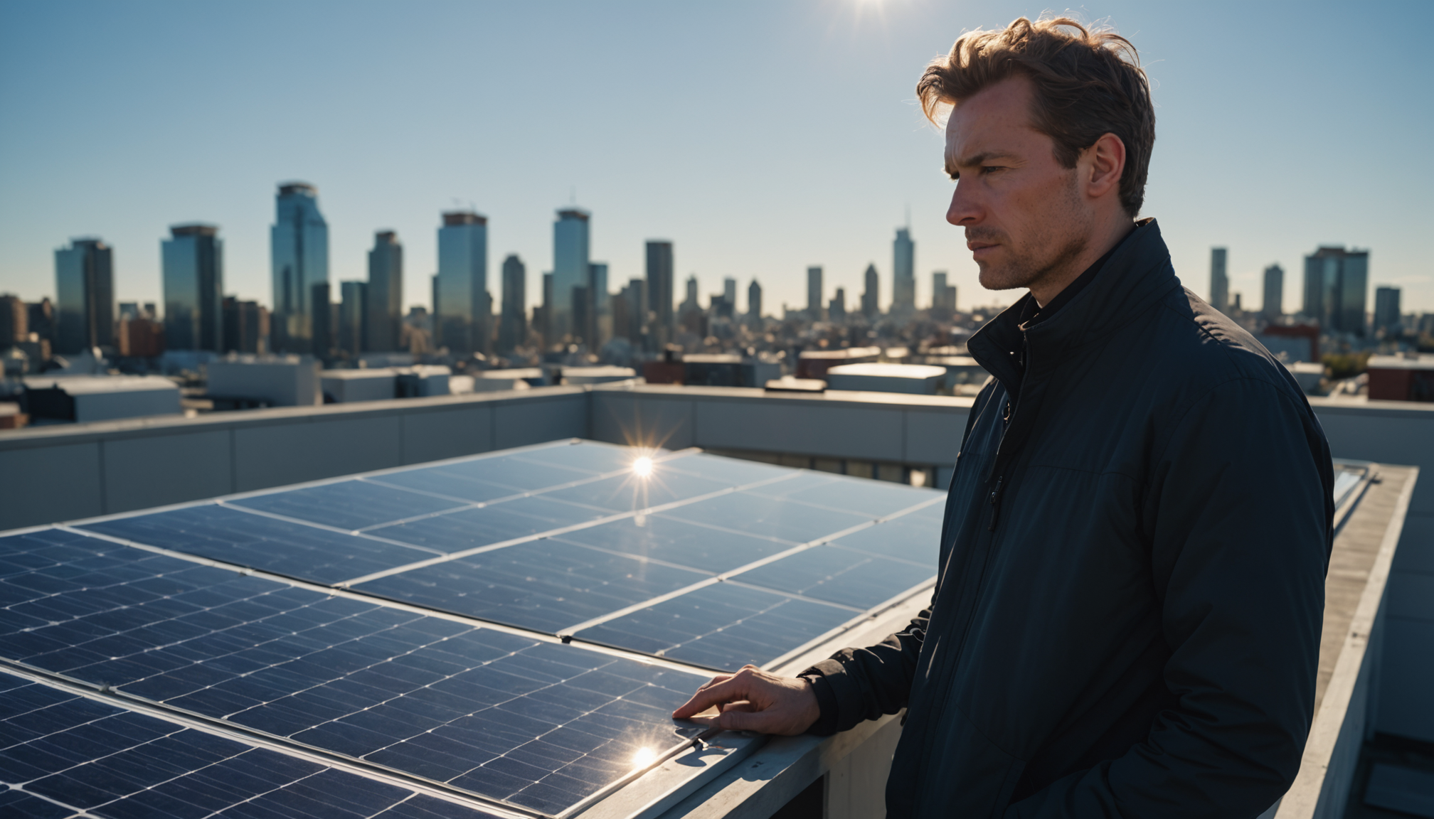 Panneaux solaires nouvelle génération : que choisir