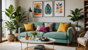 Comment associer les couleurs pour une déco réussie