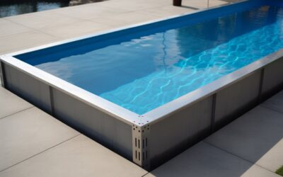 piscine container