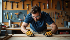 Sécurité en bricolage : les précautions à ne jamais négliger