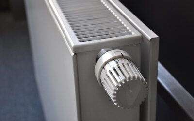 Radiateur avec un thermostat
